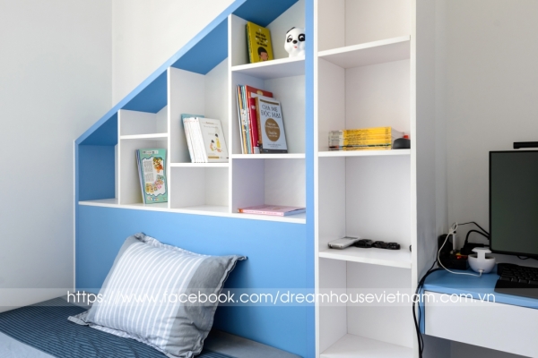 THI CÔNG CHUNG CƯ D’GOLD – 59M2 – 1PN