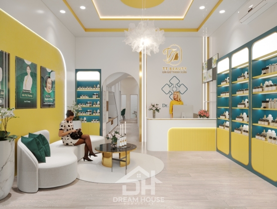 SPA TT BEAUTY DR ANMYTAS 